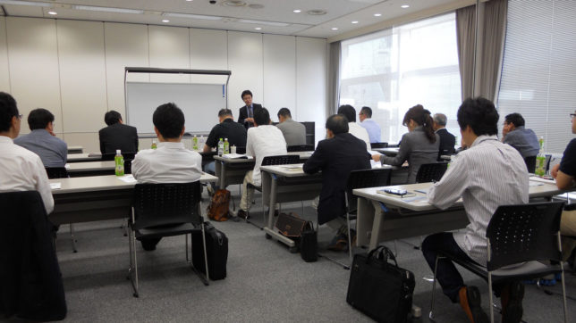 20131012セミナー風景